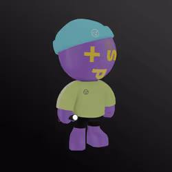 Stickmen Toy #2885