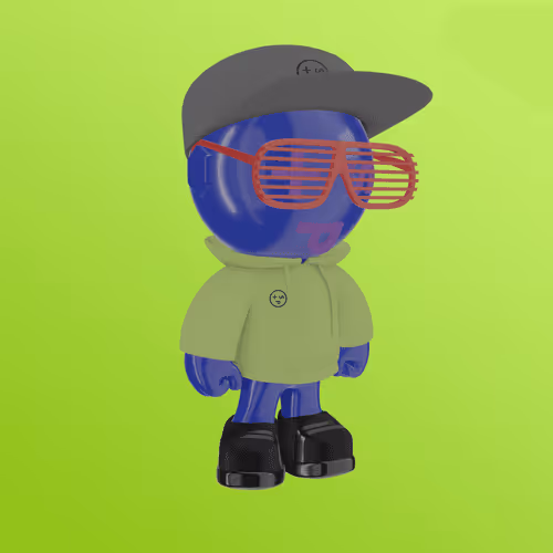 Stickmen Toy #3503