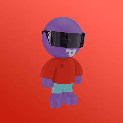 Stickmen Toy #4995