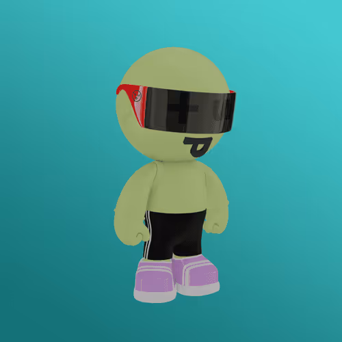 Stickmen Toy #2646