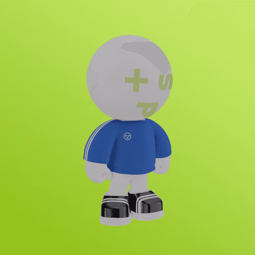 Stickmen Toy #1163