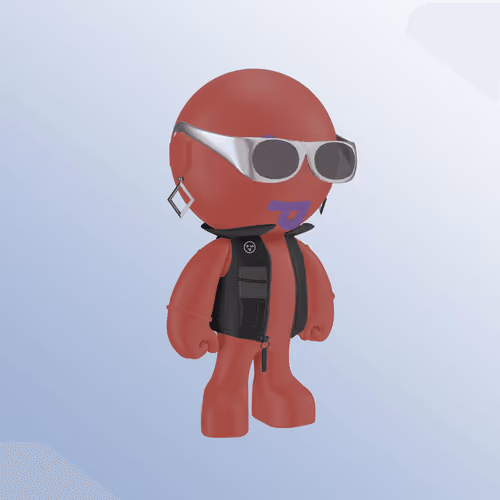 Stickmen Toy #4380