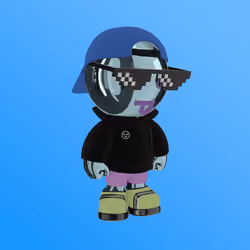 Stickmen Toy #2281