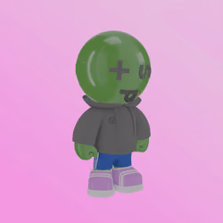 Stickmen Toy #4343