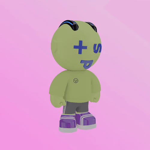 Stickmen Toy #2426