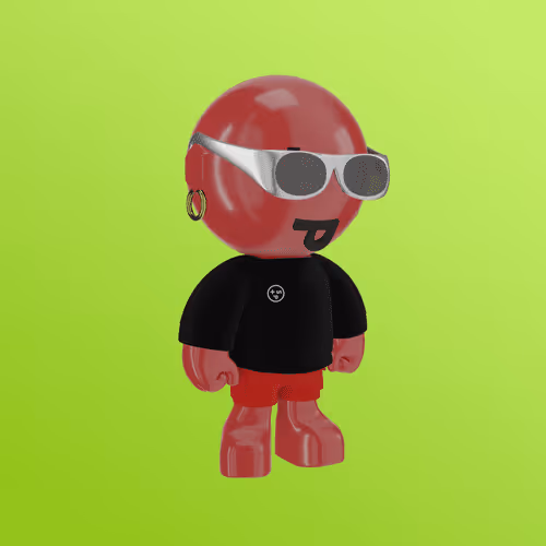 Stickmen Toy #2528