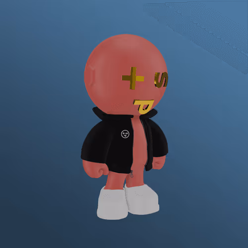 Stickmen Toy #639