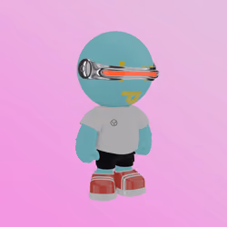 Stickmen Toy #2665