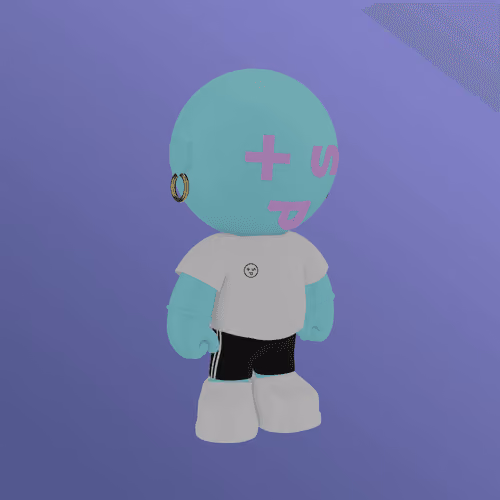 Stickmen Toy #2464