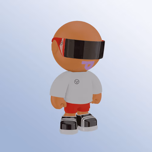 Stickmen Toy #1270