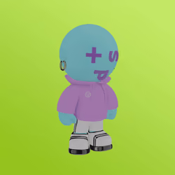 Stickmen Toy #1002