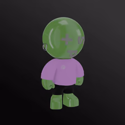 Stickmen Toy #4040