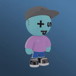 Stickmen Toy #3351