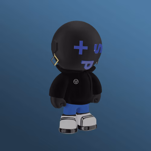 Stickmen Toy #3808