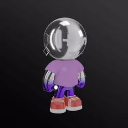 Stickmen Toy #1308