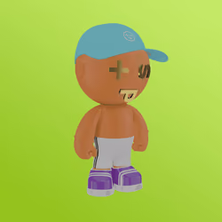 Stickmen Toy #3120