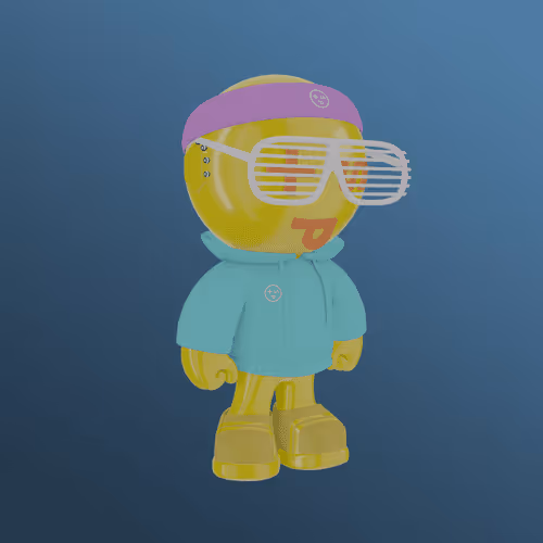 Stickmen Toy #4950