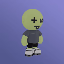 Stickmen Toy #868