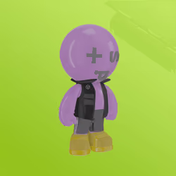 Stickmen Toy #253