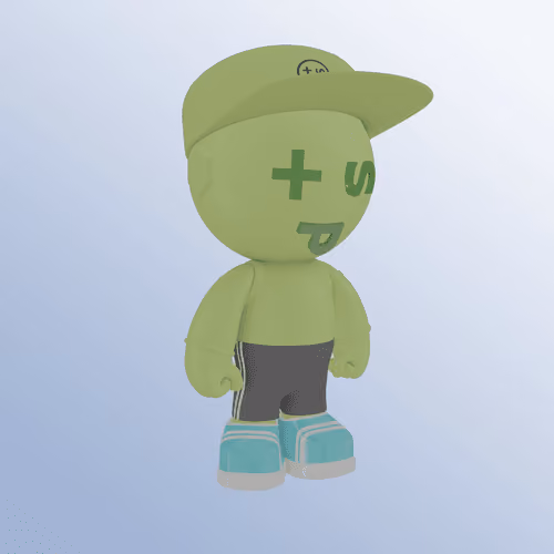 Stickmen Toy #78