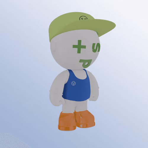 Stickmen Toy #858
