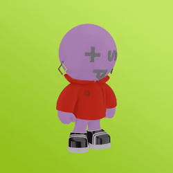Stickmen Toy #3302