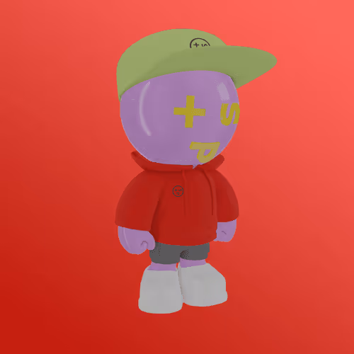 Stickmen Toy #3303