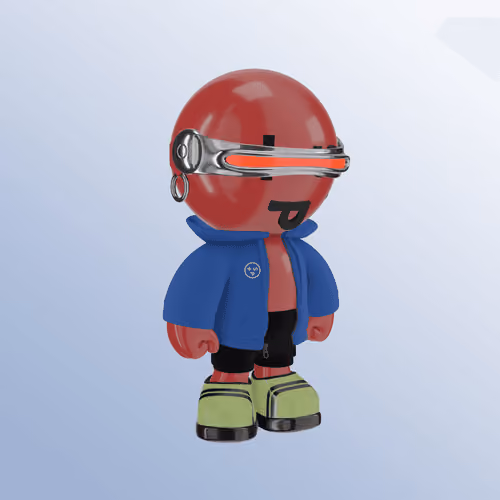 Stickmen Toy #1378