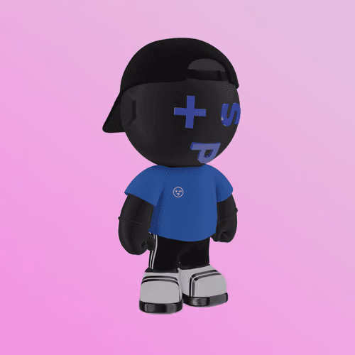 Stickmen Toy #4964