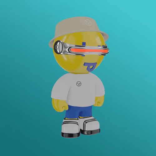 Stickmen Toy #3457