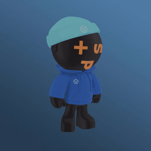 Stickmen Toy #4242