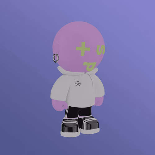 Stickmen Toy #1198