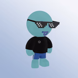 Stickmen Toy #4714