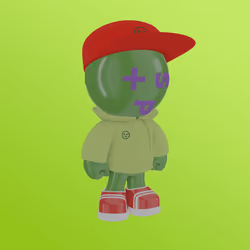 Stickmen Toy #3400