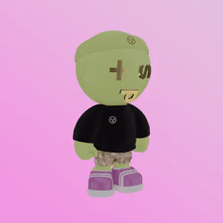 Stickmen Toy #1055