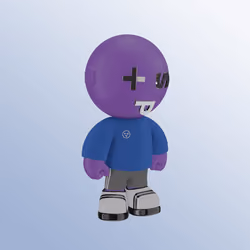 Stickmen Toy #1440