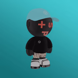 Stickmen Toy #3219
