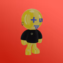 Stickmen Toy #1861