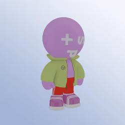 Stickmen Toy #2190