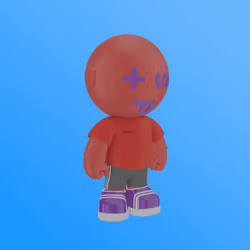 Stickmen Toy #1738