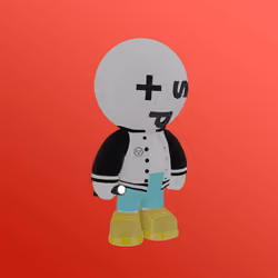 Stickmen Toy #4866