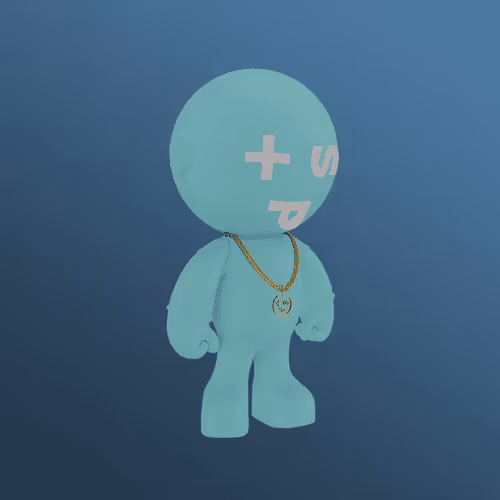 Stickmen Toy #1505