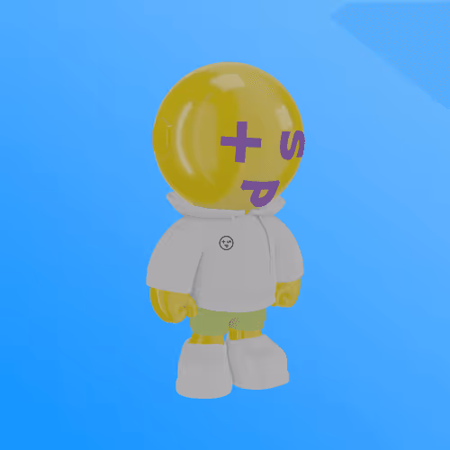Stickmen Toy #2999