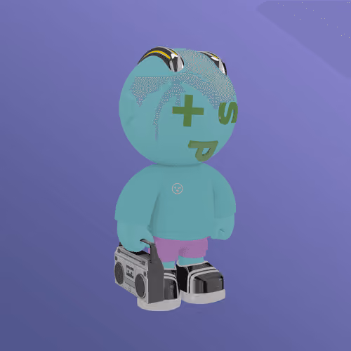 Stickmen Toy #5