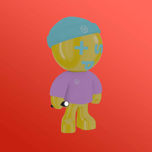 Stickmen Toy #2128