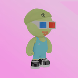 Stickmen Toy #239