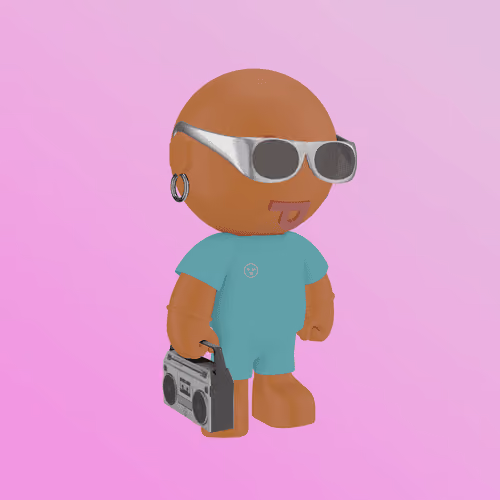 Stickmen Toy #2209