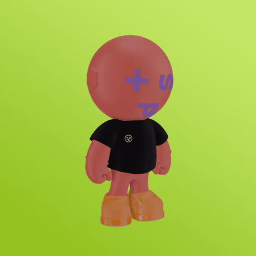 Stickmen Toy #1068