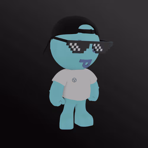 Stickmen Toy #242