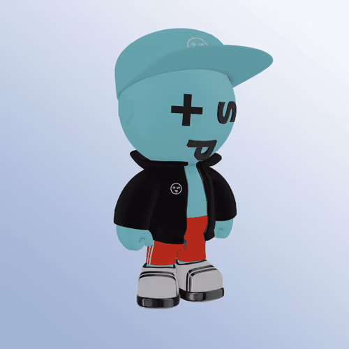 Stickmen Toy #3421